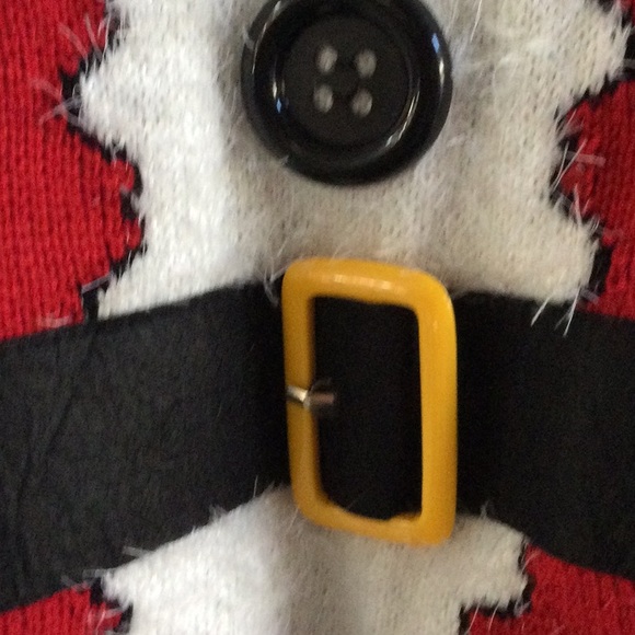 Great Christmas Sweater NWT woman’s size M - Picture 5 of 6